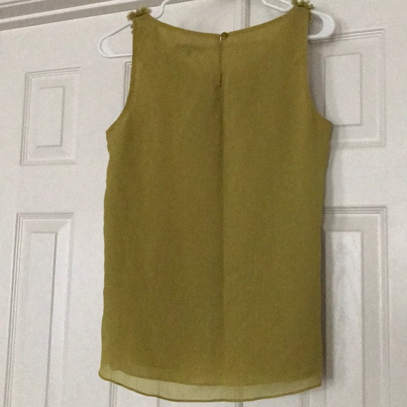 Anne Klein sleeveless top in size M. - Picture 2 of 5